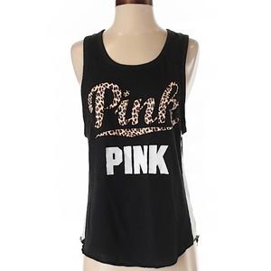 VIctorias secret Pink tank top size XS